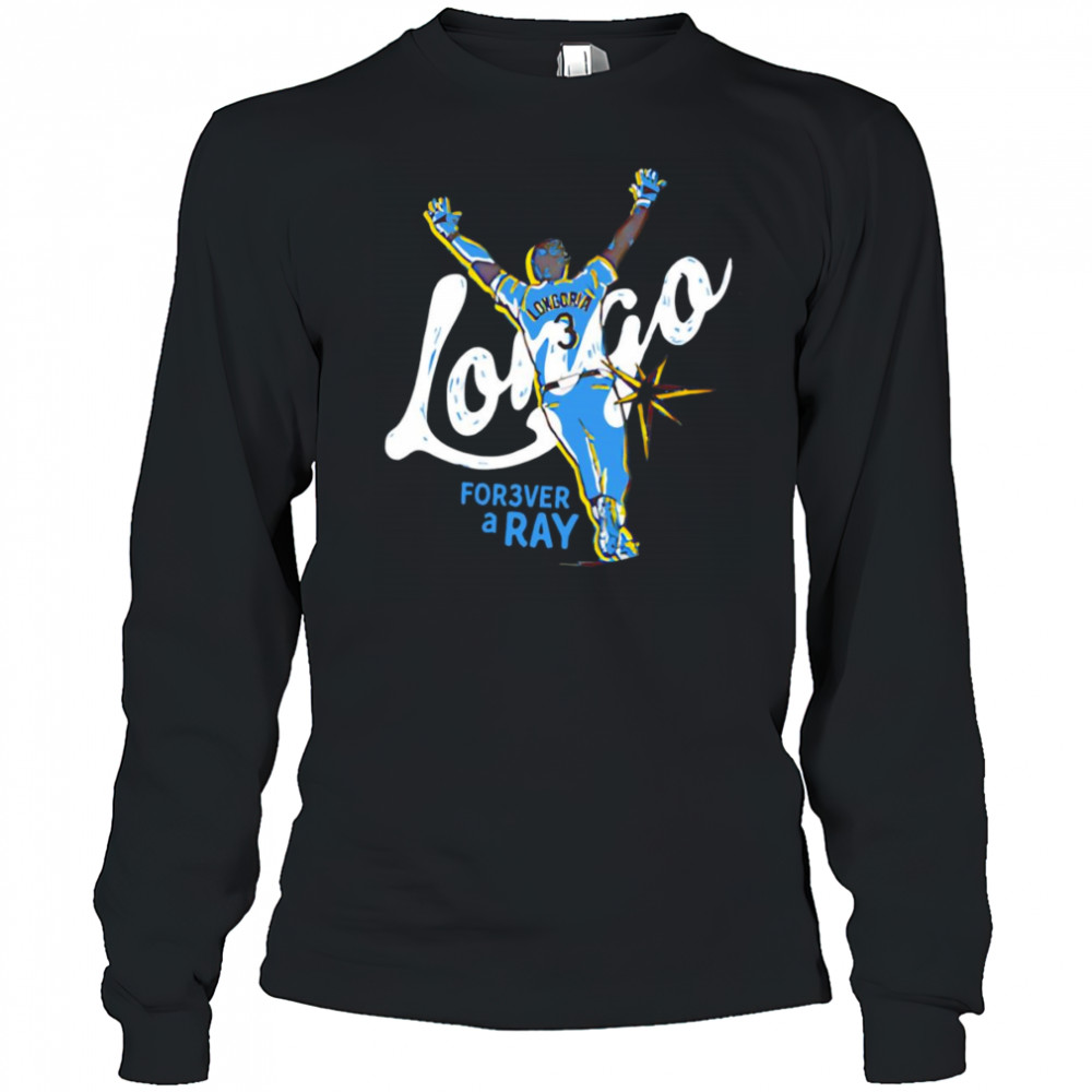 Longo forever a Ray shirt Long Sleeved