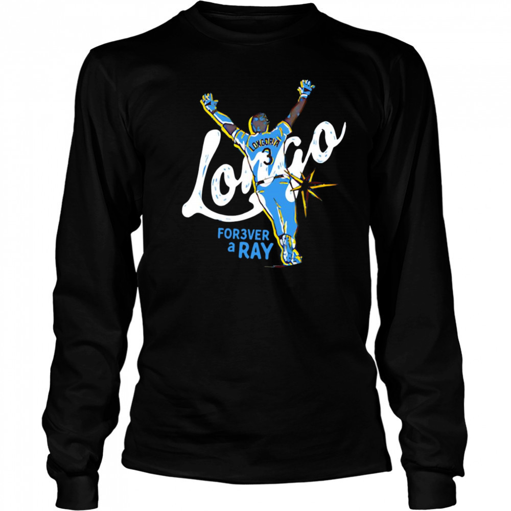 Longo forever a Ray shirt Long Sleeved