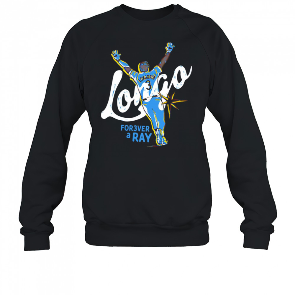 Longo forever a Ray shirt Sweatshirt