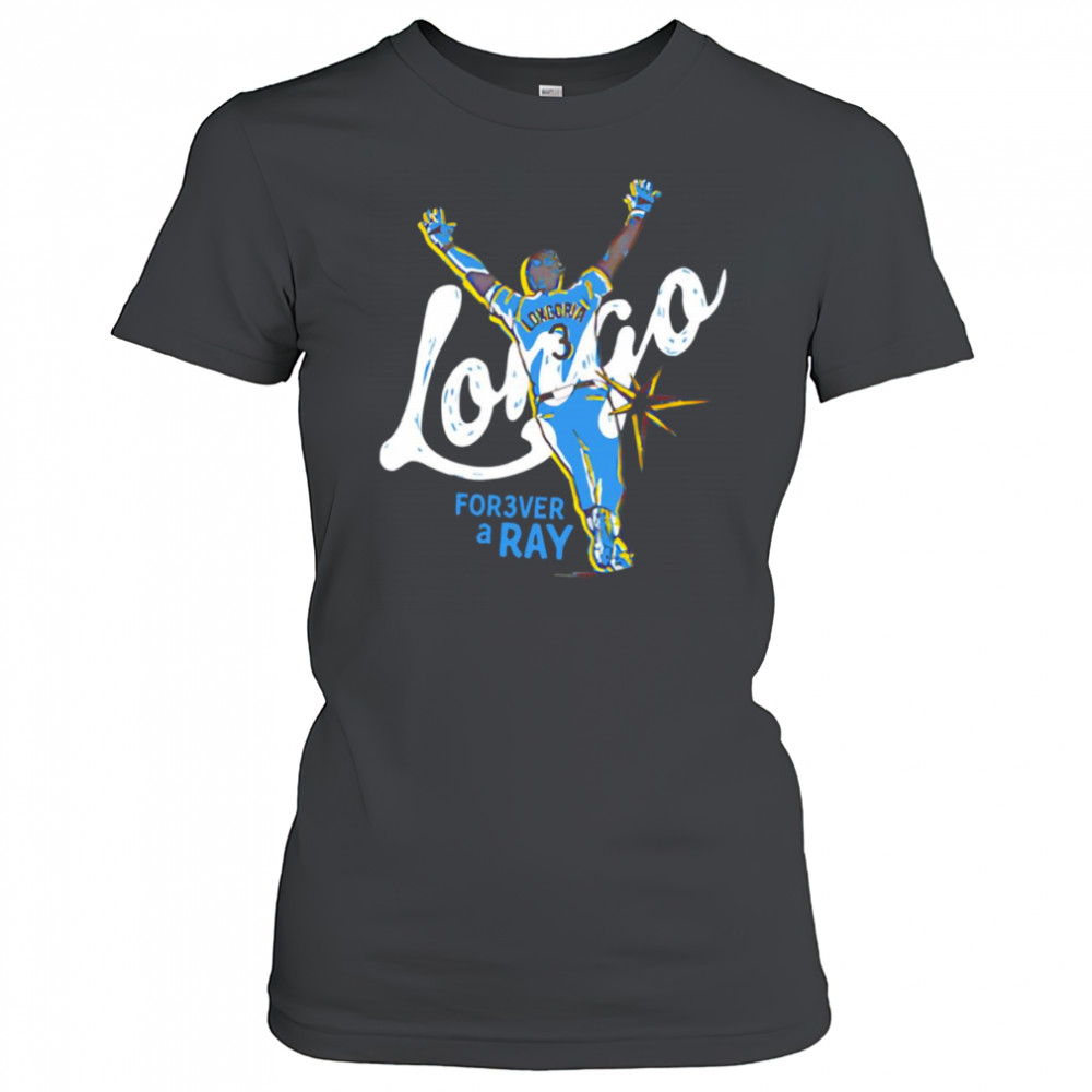 Longo forever a Ray shirt Women's T-shirt
