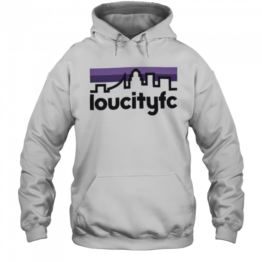 Loucityfc shirt Hoodie