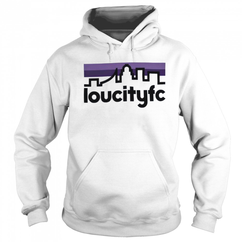 Loucityfc shirt Sweatshirt