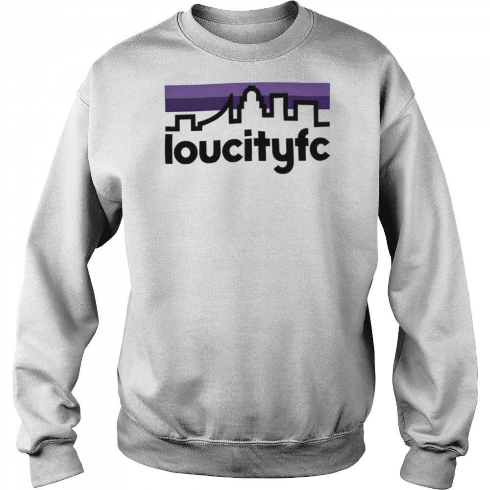 Loucityfc shirt Hoodie