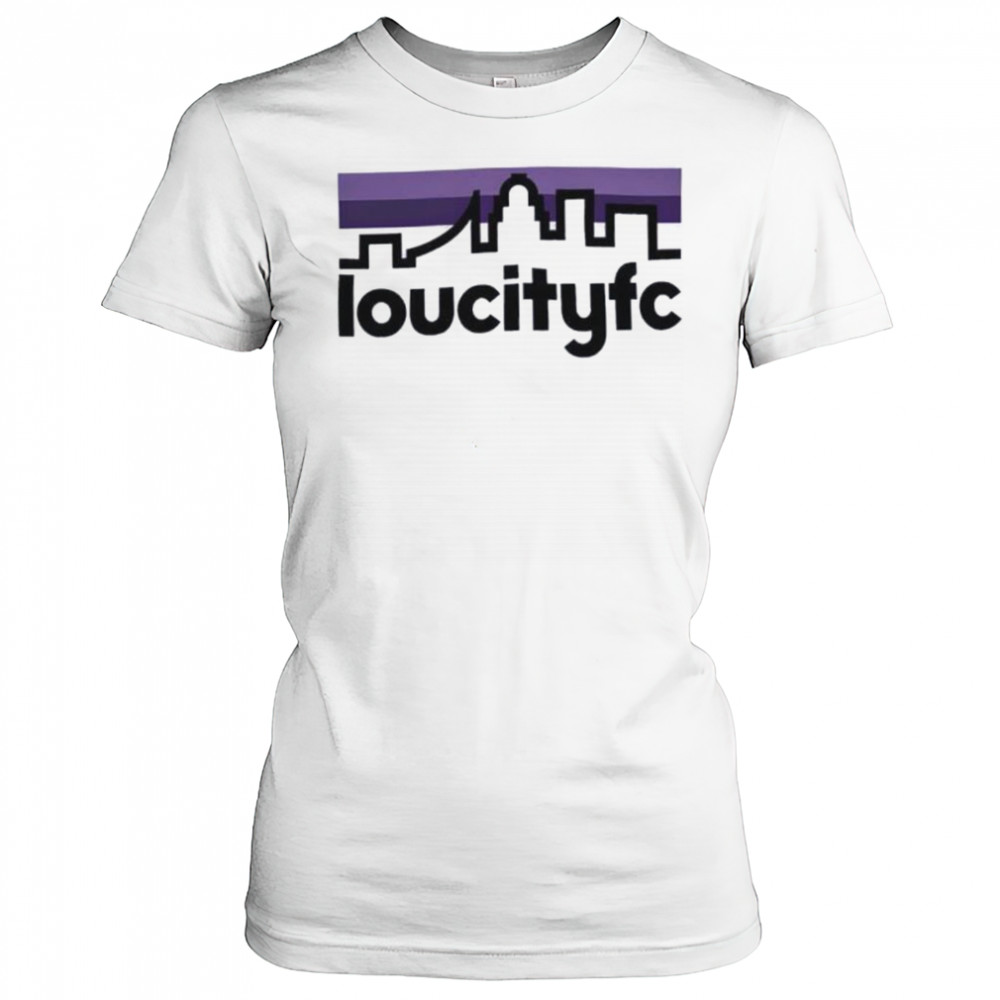 Loucityfc shirt Women's T-shirt