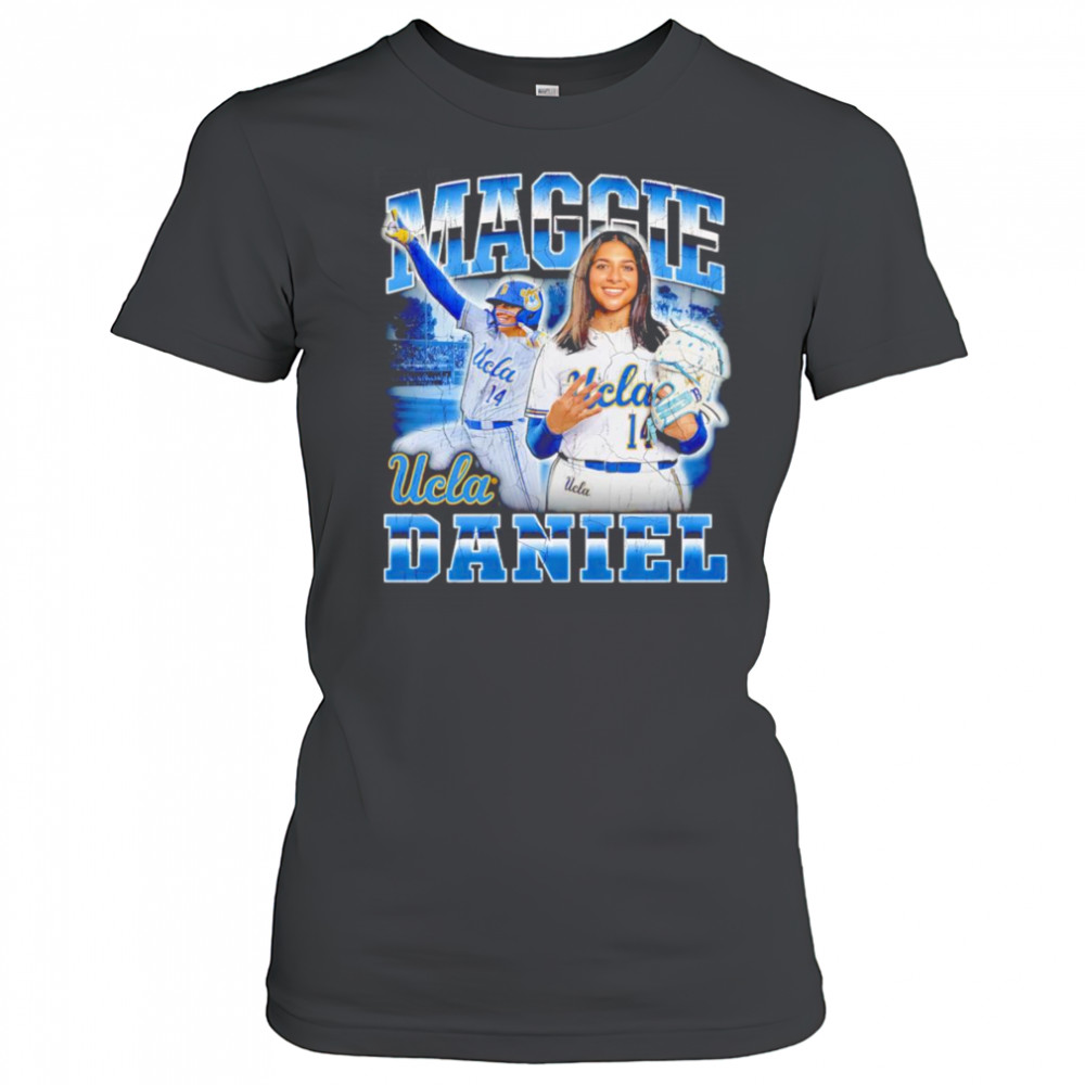 Maggie Daniel UCLA 90s graphic shirt Women's T-shirt