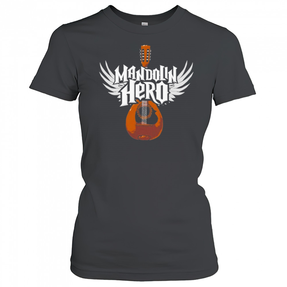Mandolin Hero T-shirt Women's T-shirt