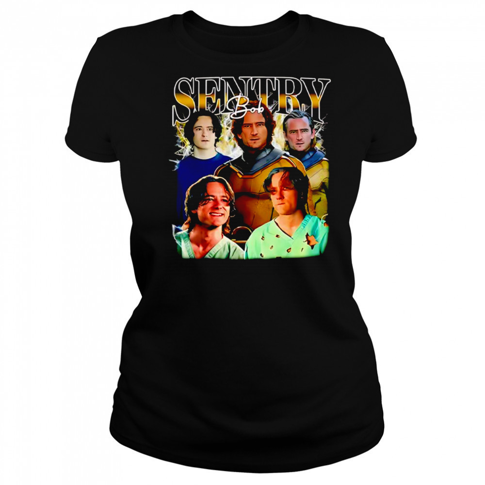 Marvel Thunderbolts Sentry Bob shirt Women's T-shirt