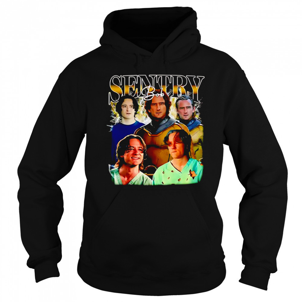 Marvel Thunderbolts Sentry Bob shirt Sweatshirt