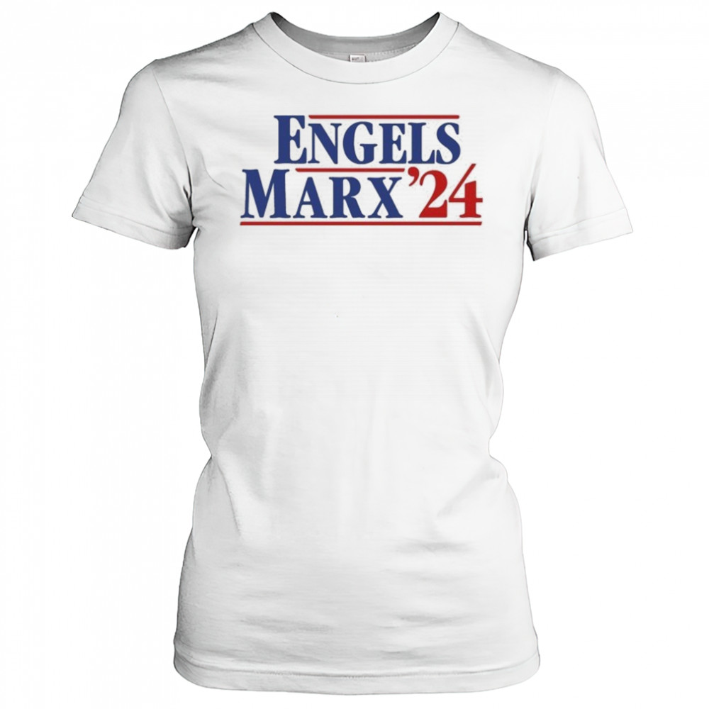 Marx Engels ’24 T-shirt Women's T-shirt