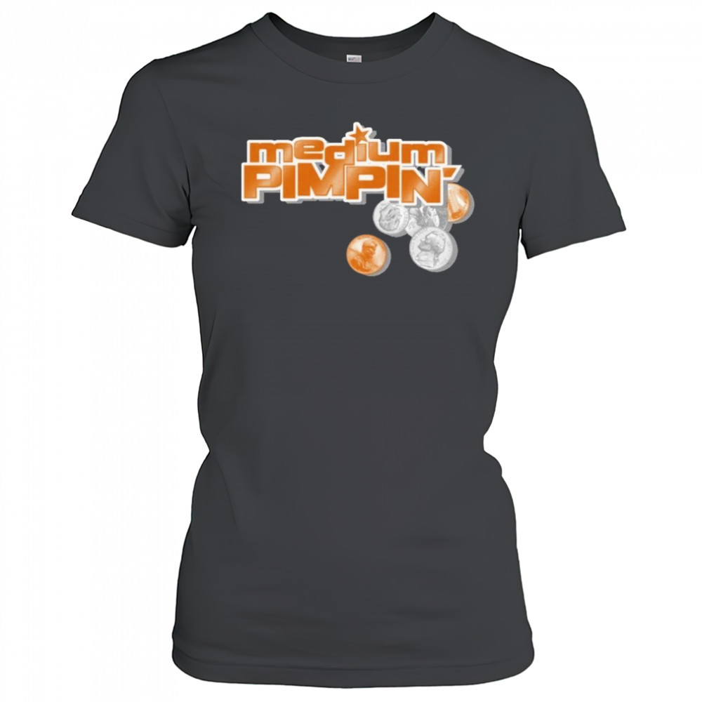 Medium Pimpin T-shirt Women's T-shirt