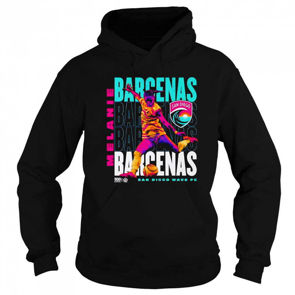 Melanie Barcenas San Diego Wave FC repeat shirt Sweatshirt