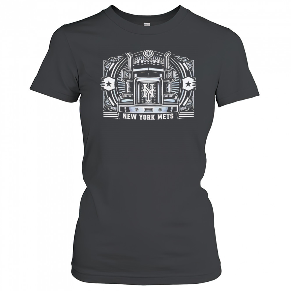 Mets Nation Truck Driver Appreciation Week 2025 shirt Women's T-shirt