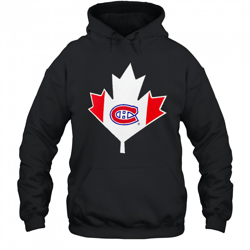 Montreal Canadiens Canada Day shirt Hoodie