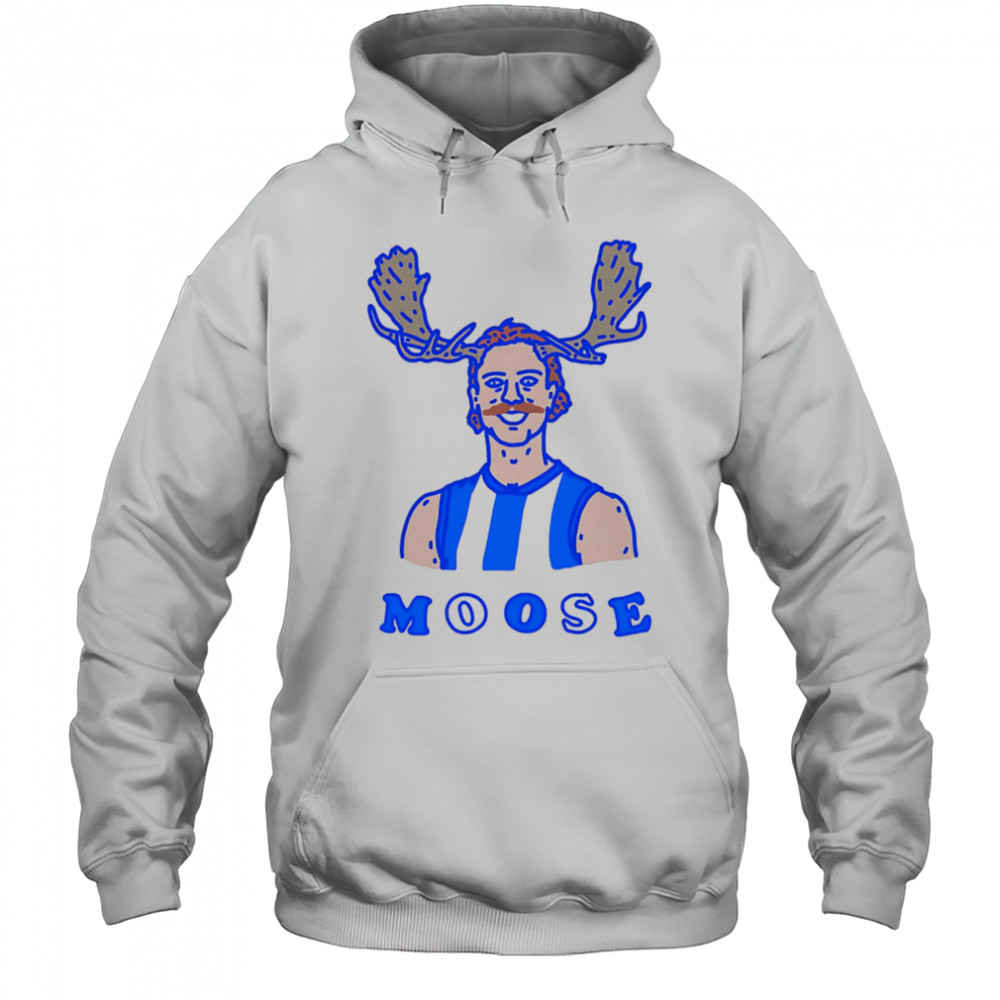 Moosebar shirt Hoodie