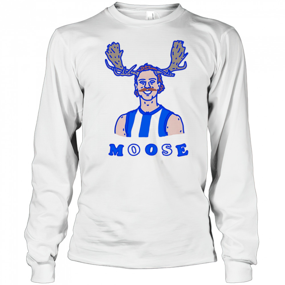 Moosebar shirt Long Sleeved