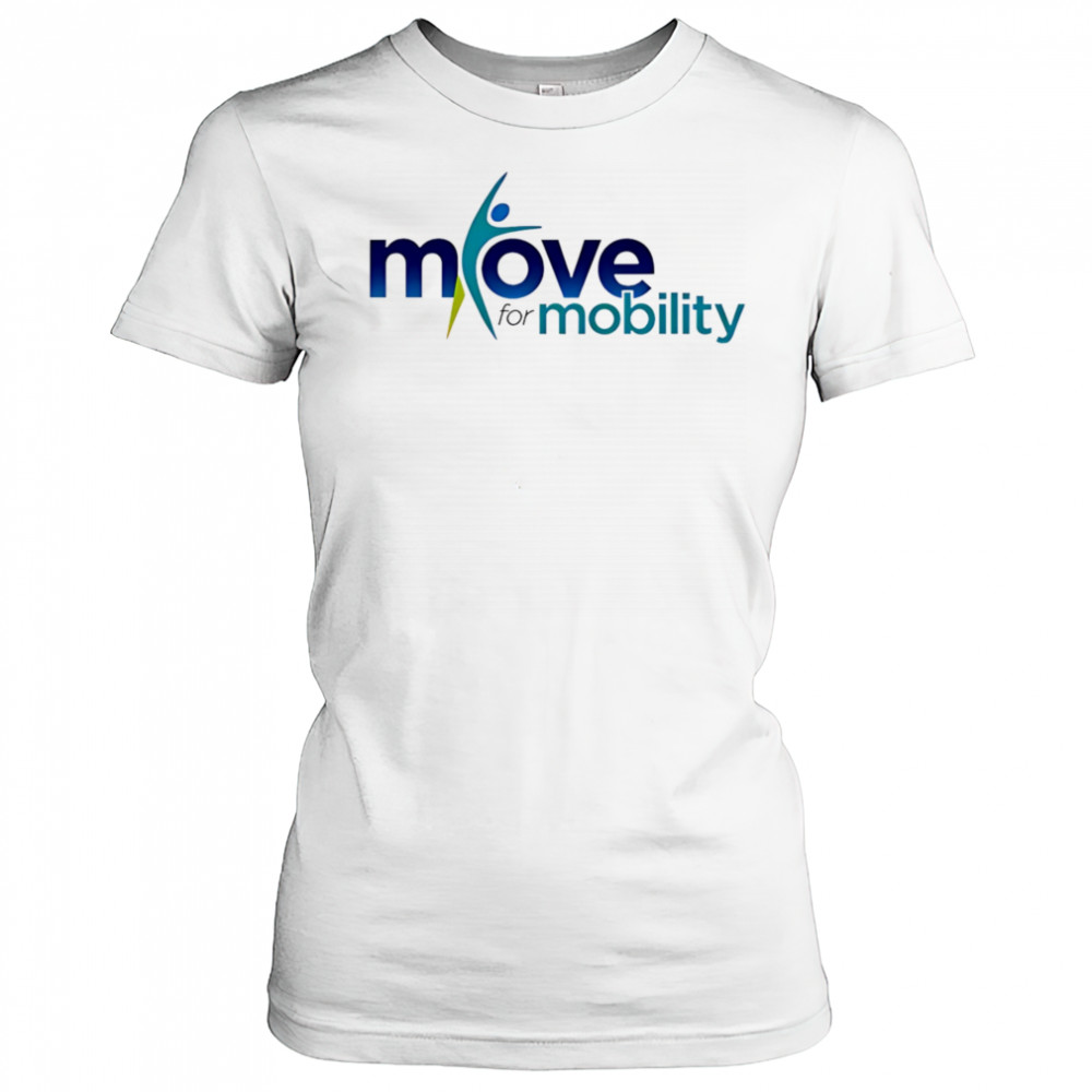 Move for Mobility shirt Women's T-shirt