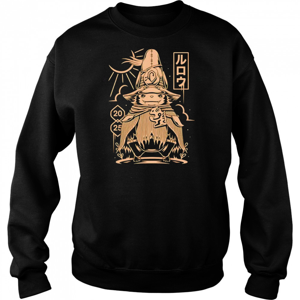 Mysterious Guide shirt Hoodie