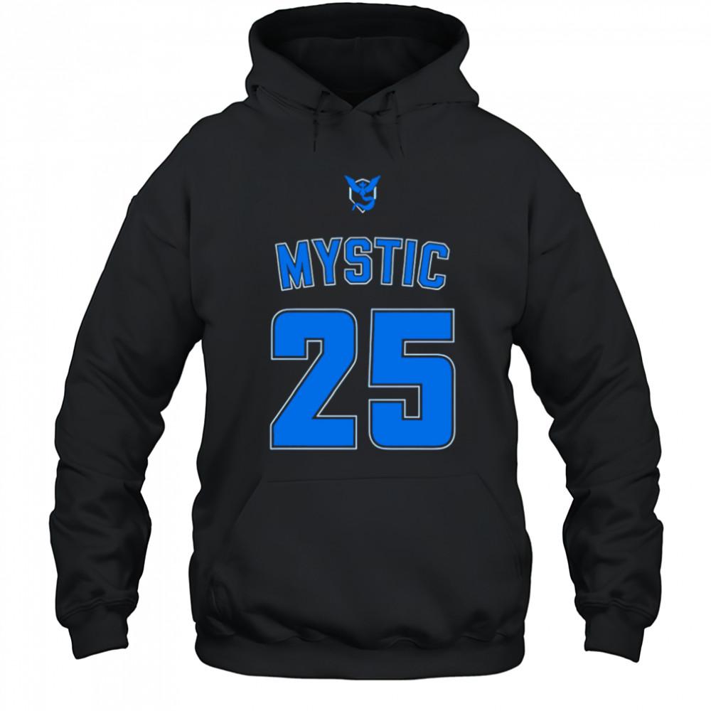 Mystic 25 shirt Hoodie