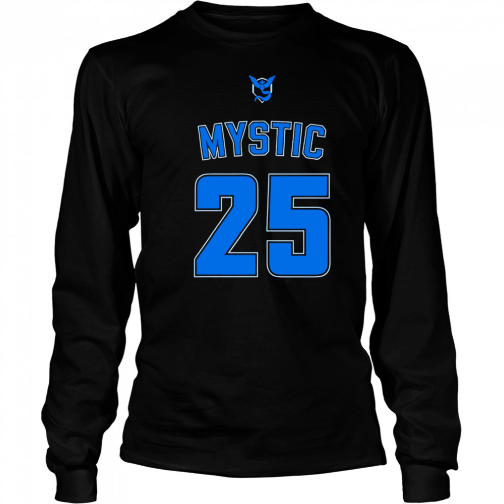 Mystic 25 shirt Long Sleeved