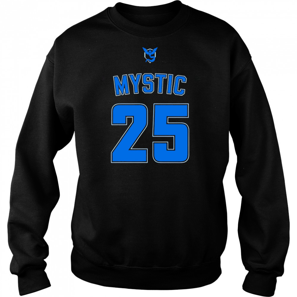 Mystic 25 shirt Hoodie