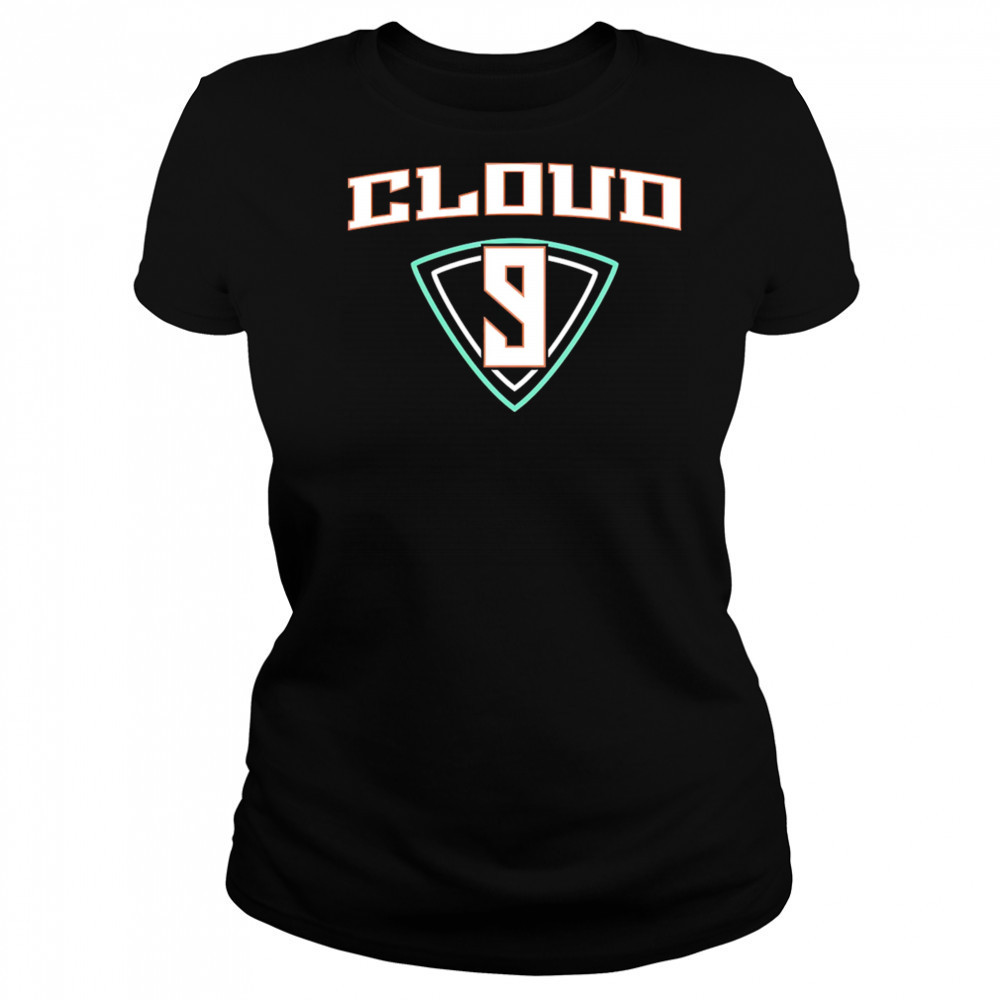 Natasha Cloud NY 9 shirt Women's T-shirt