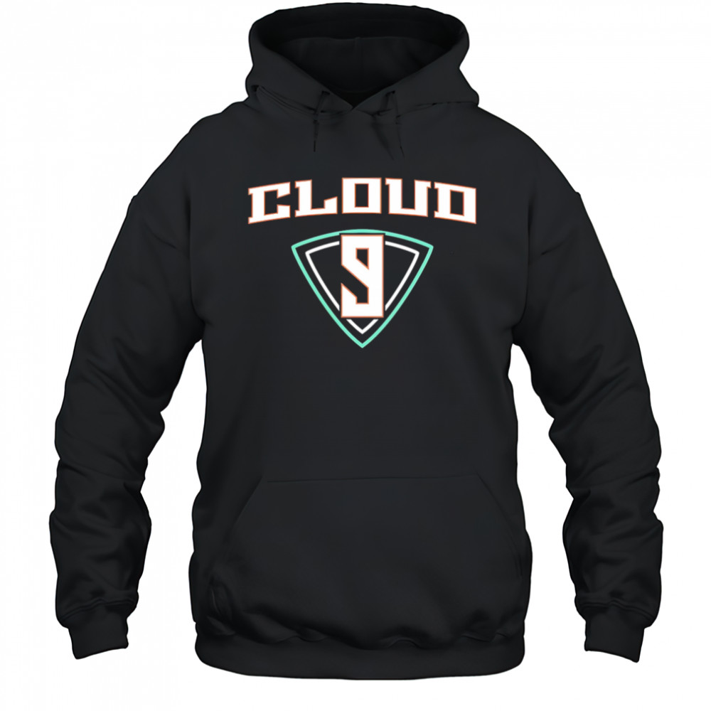 Natasha Cloud NY 9 shirt Hoodie