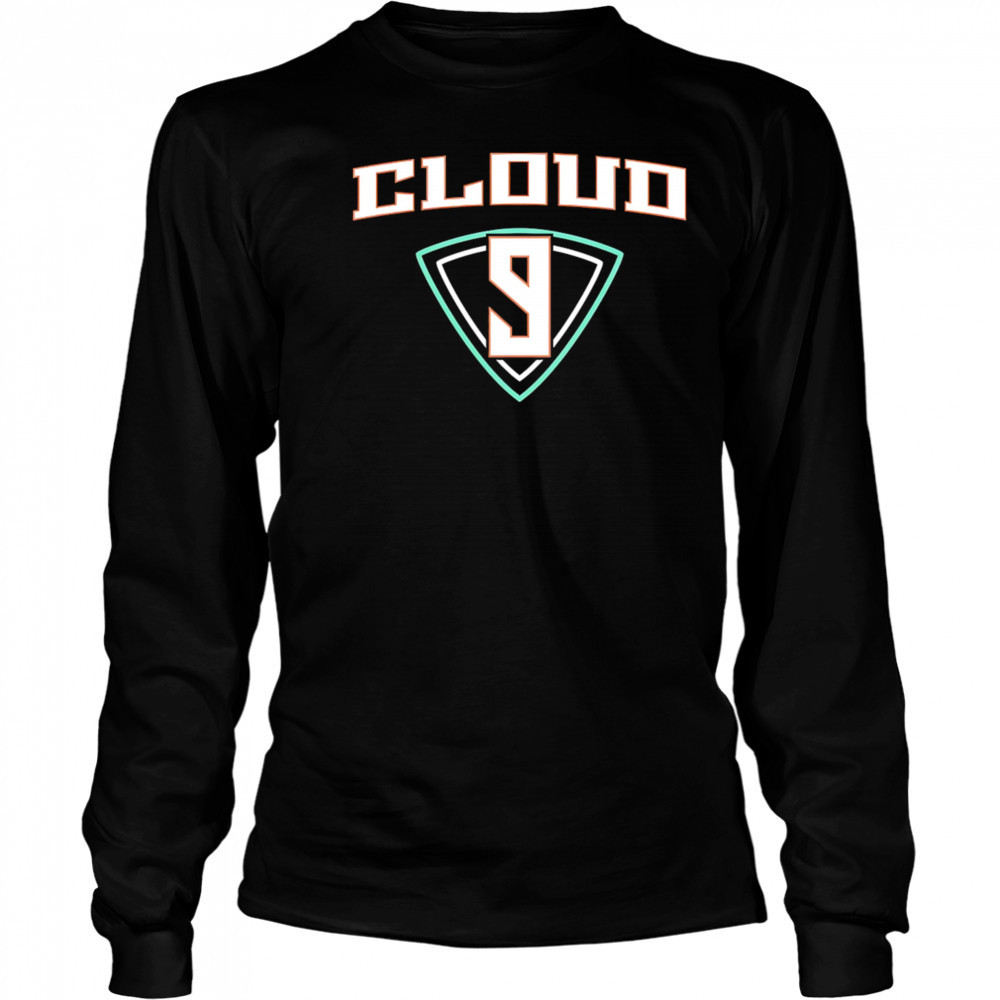 Natasha Cloud NY 9 shirt Long Sleeved