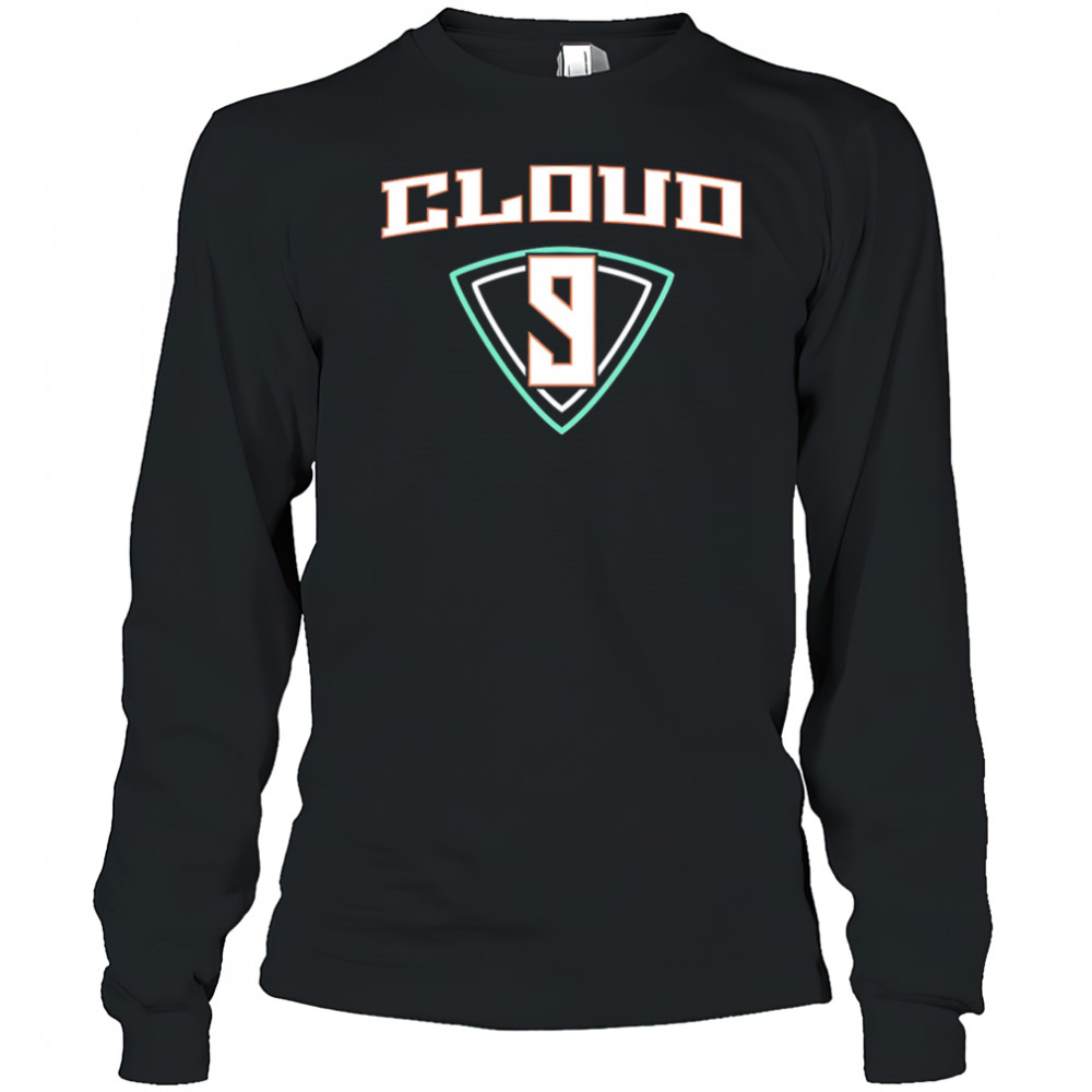 Natasha Cloud NY 9 shirt Long Sleeved