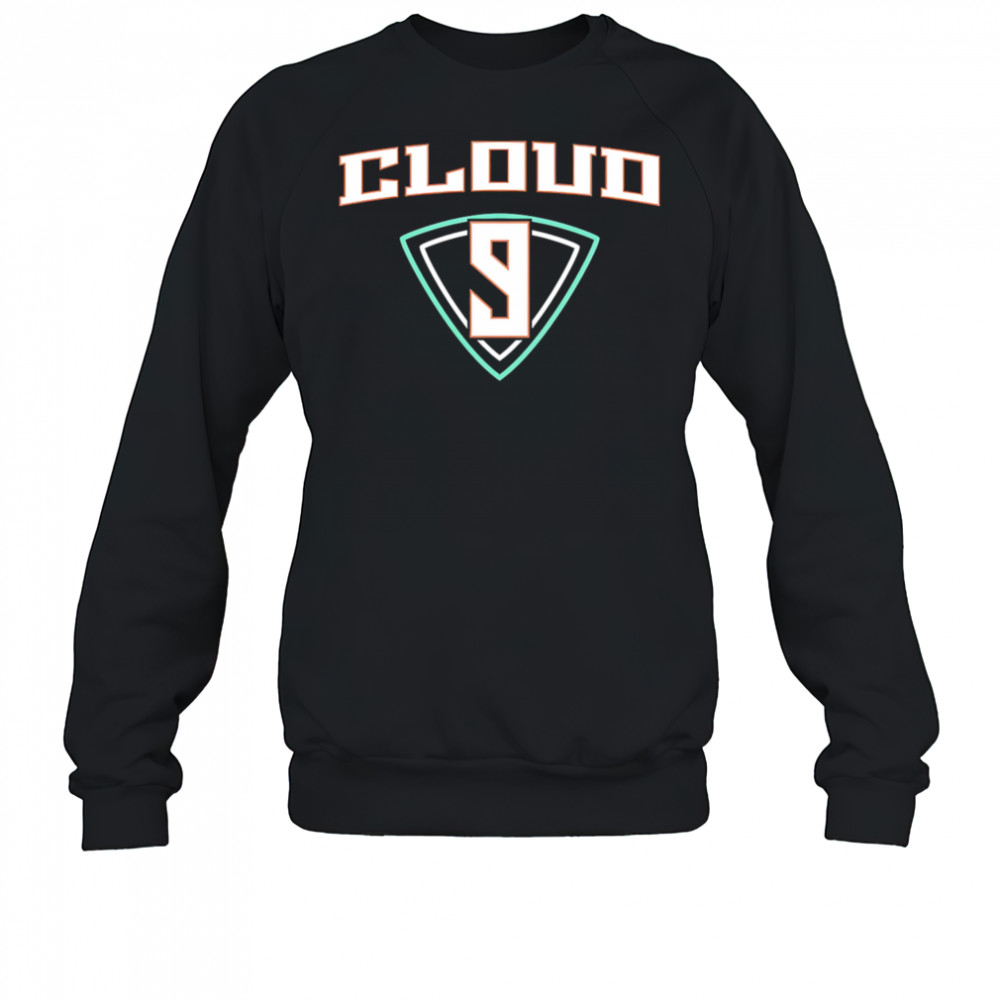 Natasha Cloud NY 9 shirt Sweatshirt