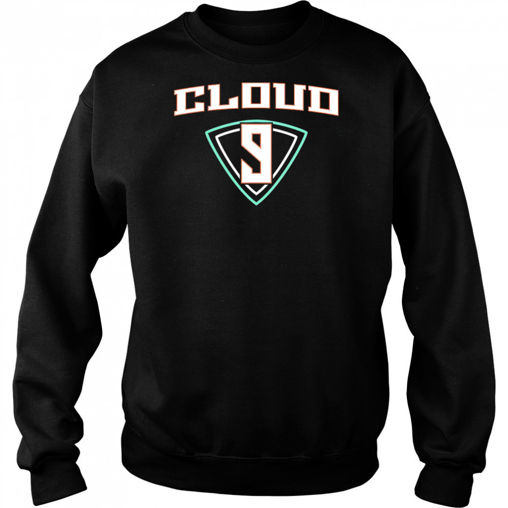 Natasha Cloud NY 9 shirt Hoodie