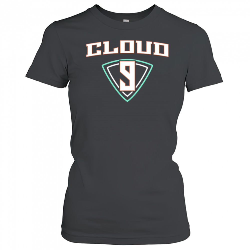 Natasha Cloud NY 9 shirt Women's T-shirt