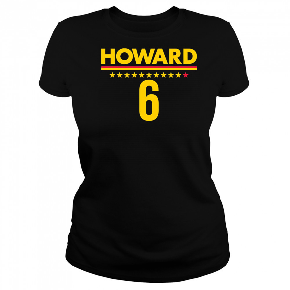 Natasha Howard IND 6 shirt Women's T-shirt