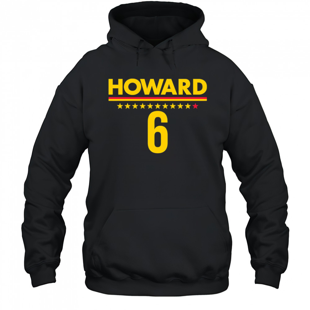 Natasha Howard IND 6 shirt Hoodie