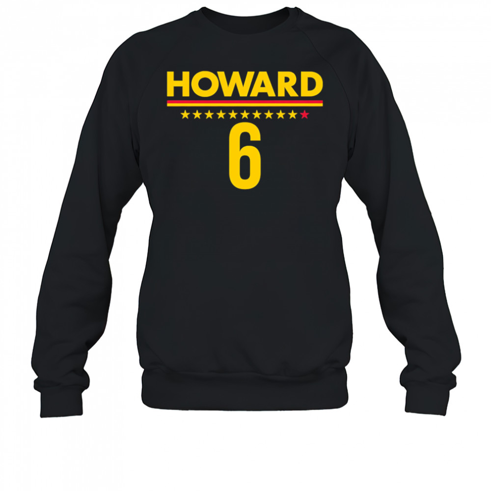 Natasha Howard IND 6 shirt Sweatshirt
