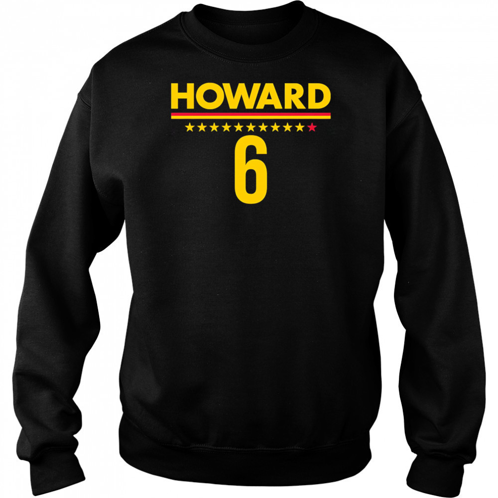 Natasha Howard IND 6 shirt Hoodie