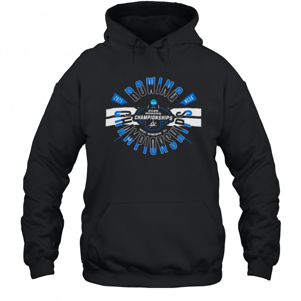 NCAA Rowing Championships 2025 shirt Hoodie