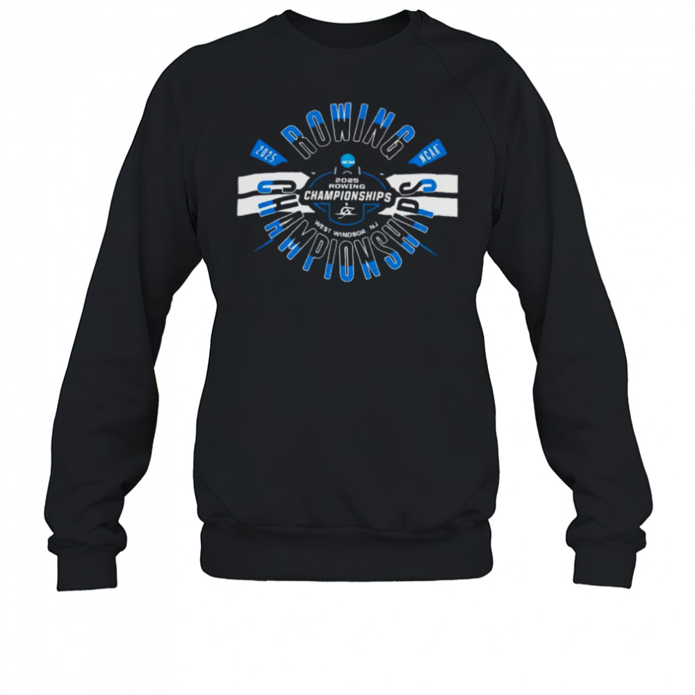 NCAA Rowing Championships 2025 shirt Sweatshirt