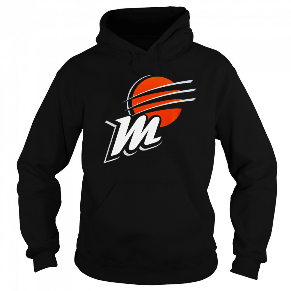New Uniform Phoenix Mercury 2025 shirt Sweatshirt