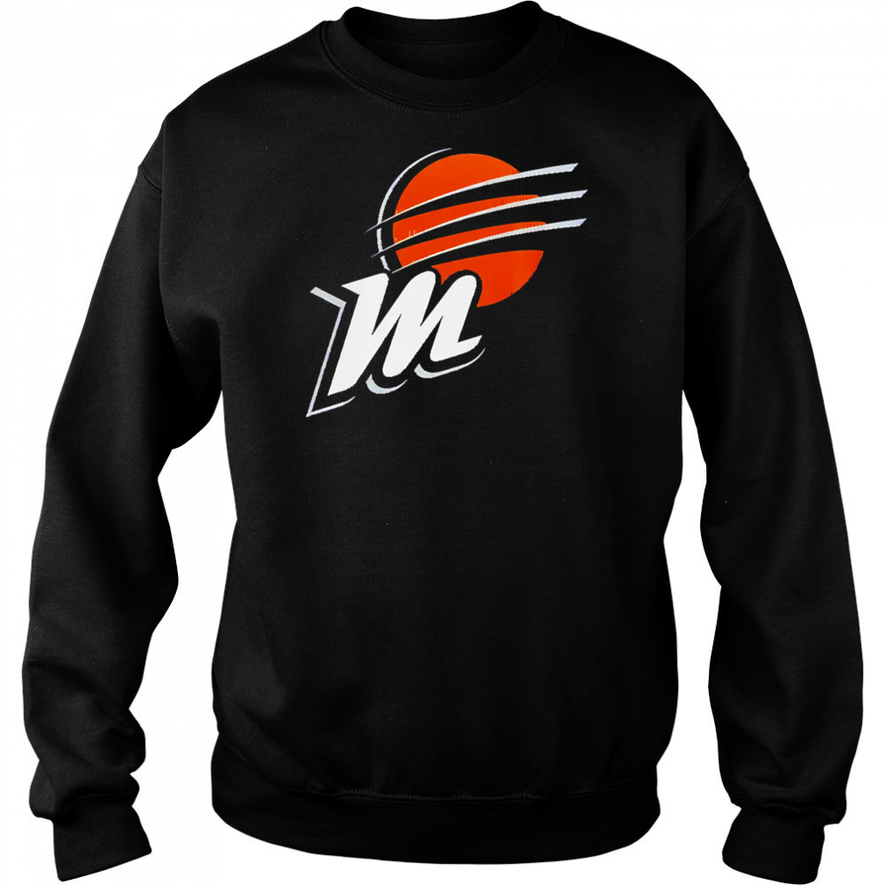 New Uniform Phoenix Mercury 2025 shirt Hoodie
