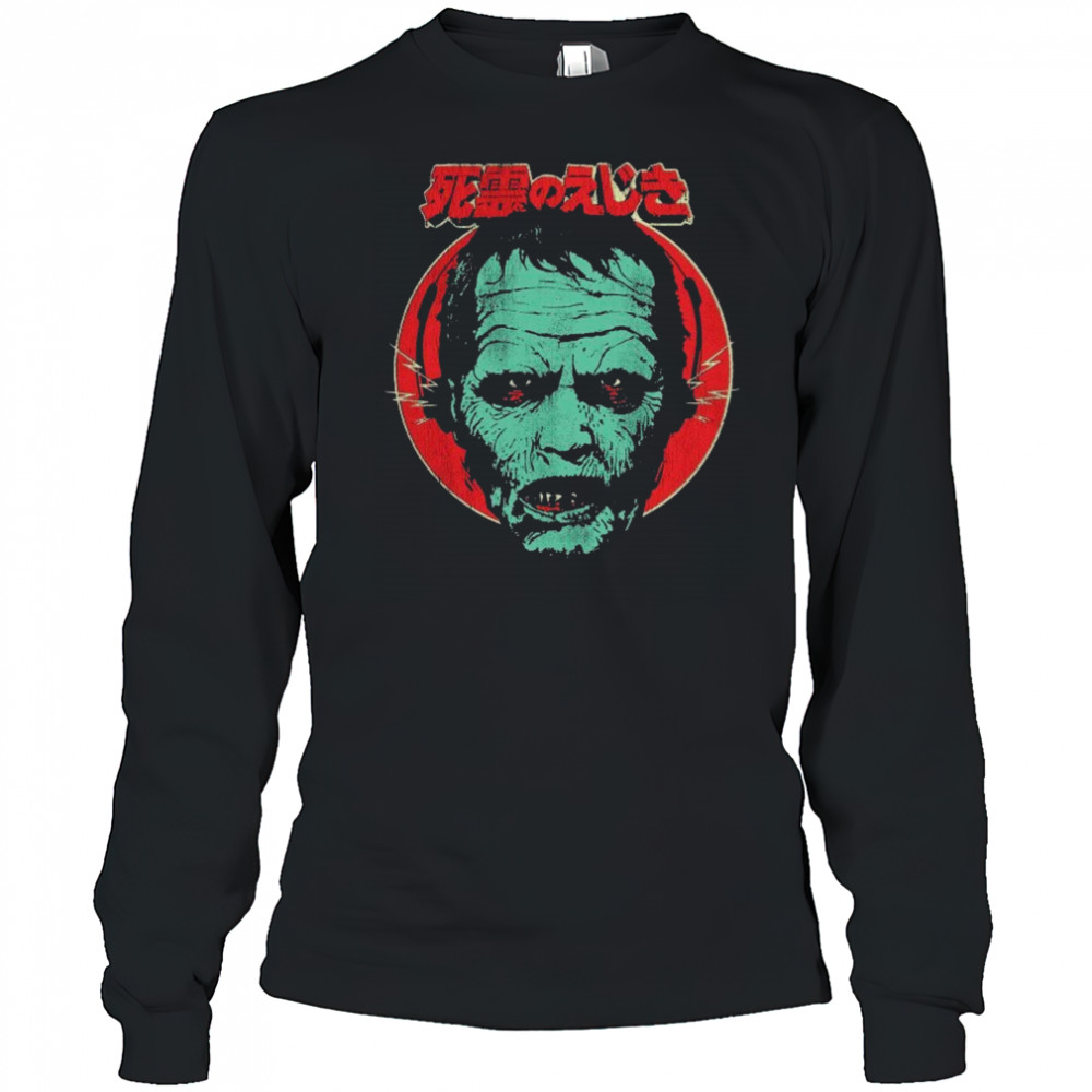 Ode To Bub Head T-shirt Long Sleeved