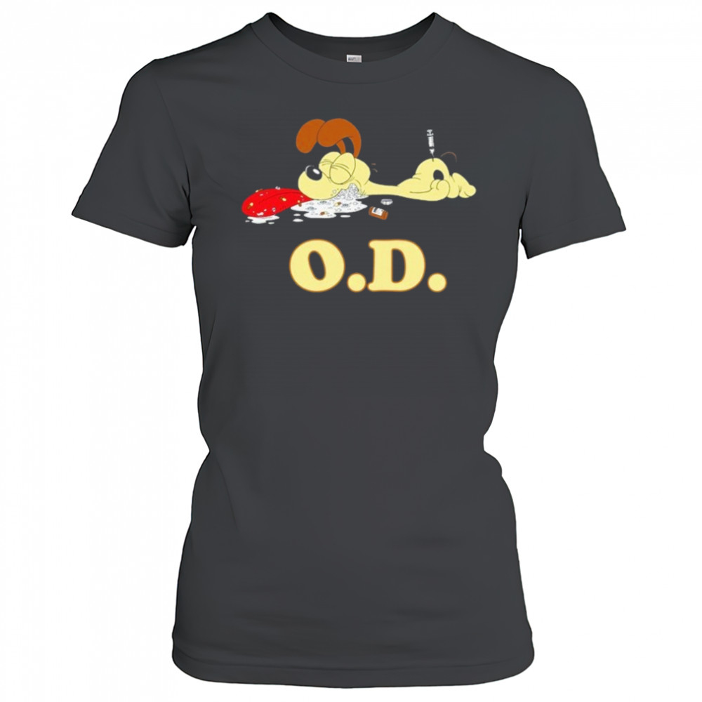 Odie O.D. T-shirt Women's T-shirt