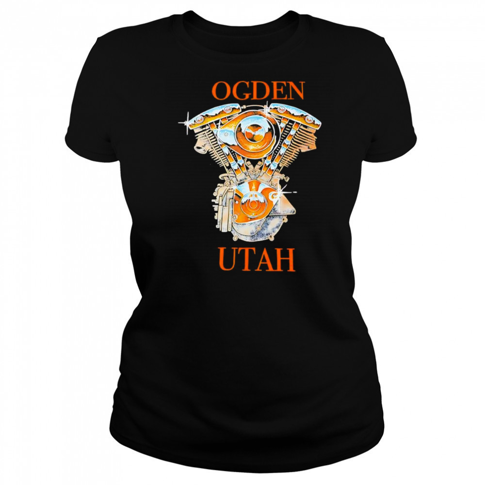 Ogden Utah shirt Women's T-shirt