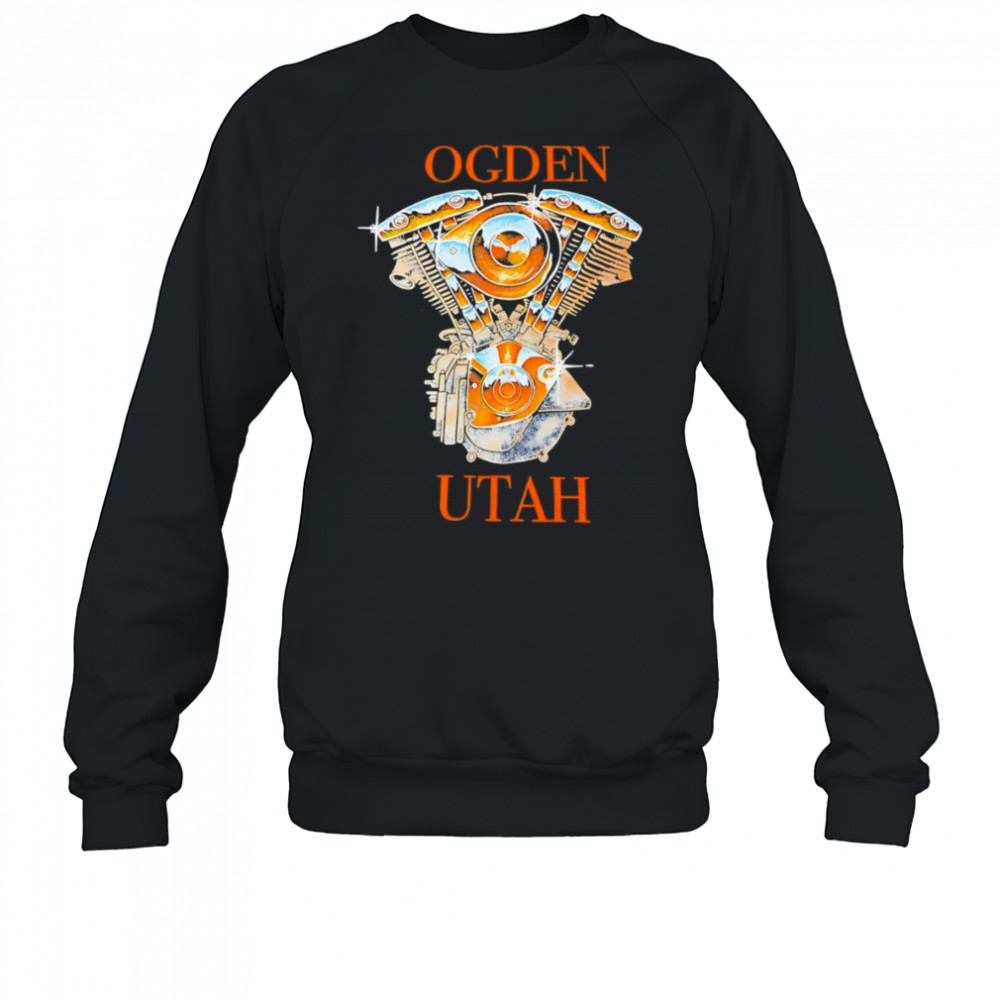 Ogden Utah shirt Sweatshirt