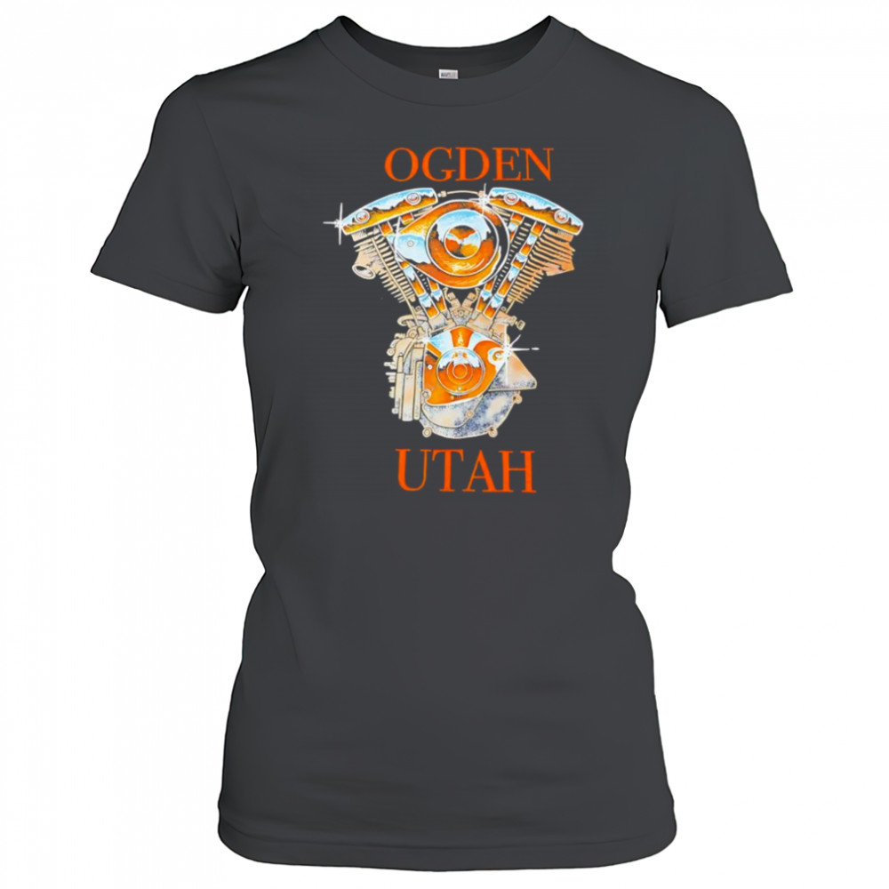 Ogden Utah shirt Women's T-shirt