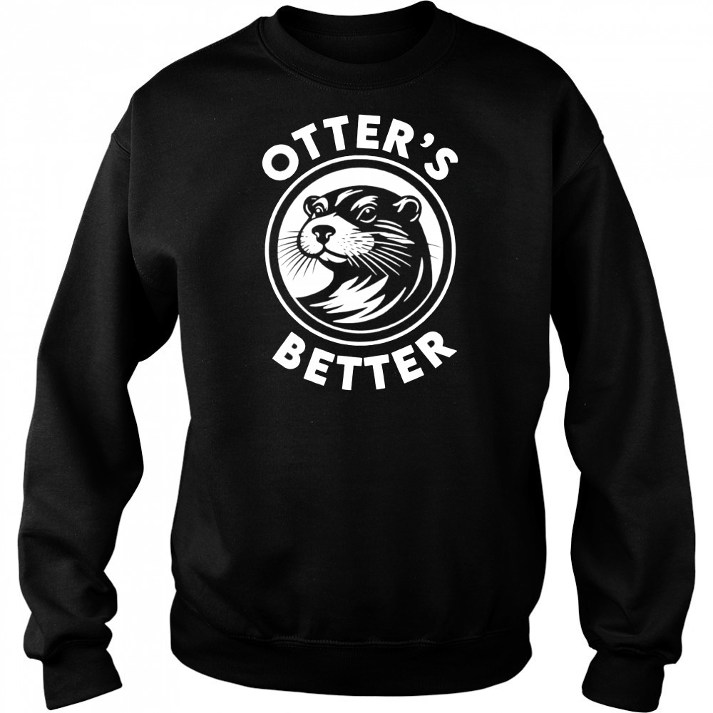 Otter’s better Dallas Stars shirt Hoodie