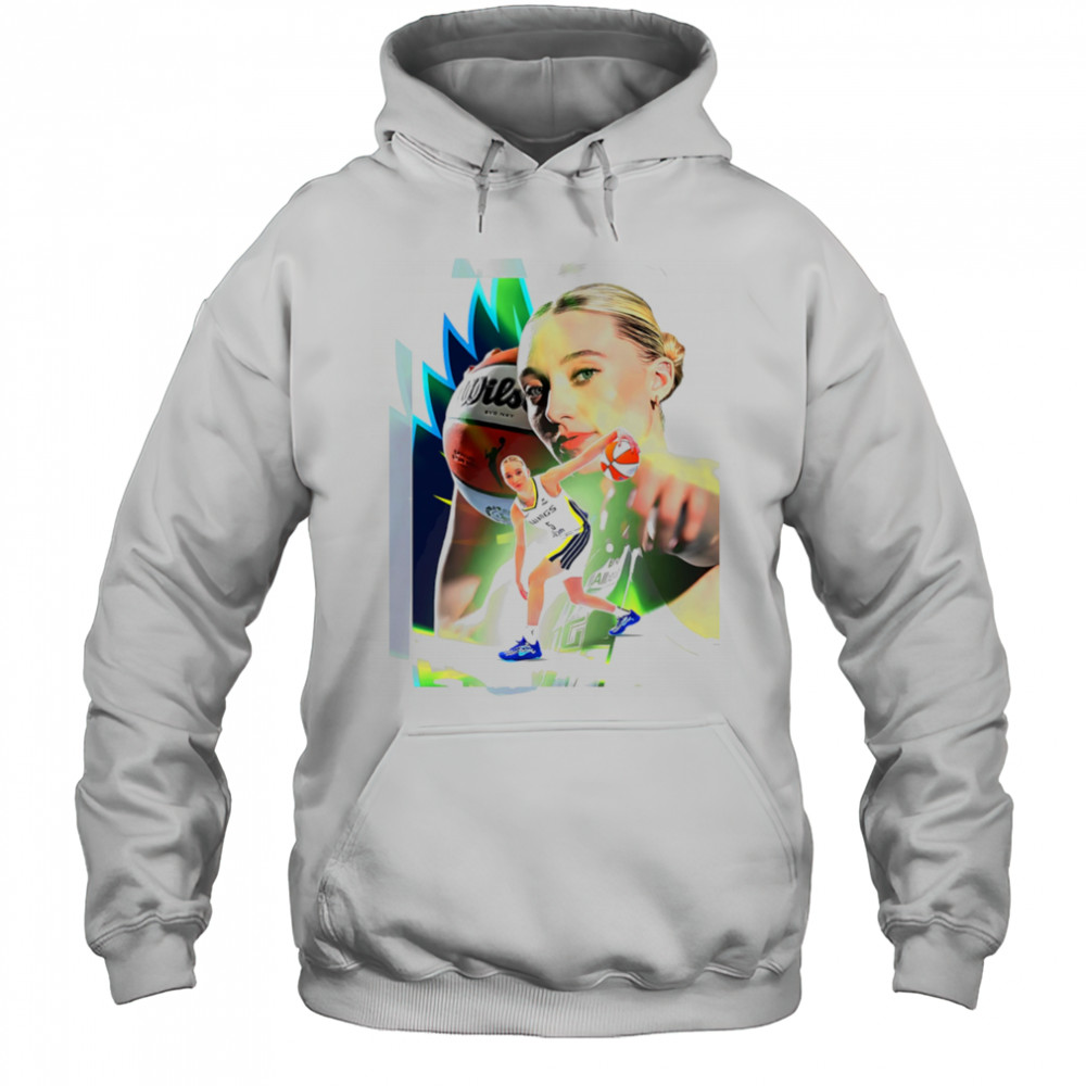 Paige Bueckers Dallas Wings wnba shirt Hoodie