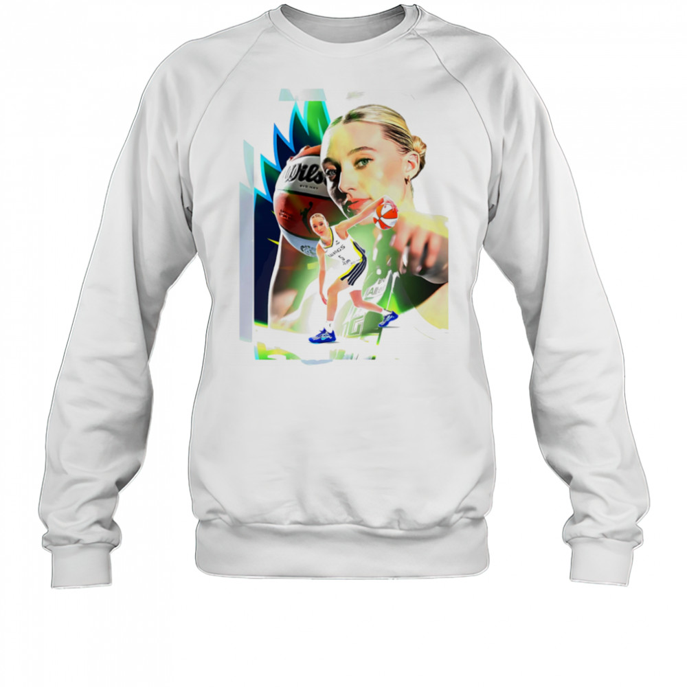 Paige Bueckers Dallas Wings wnba shirt Sweatshirt
