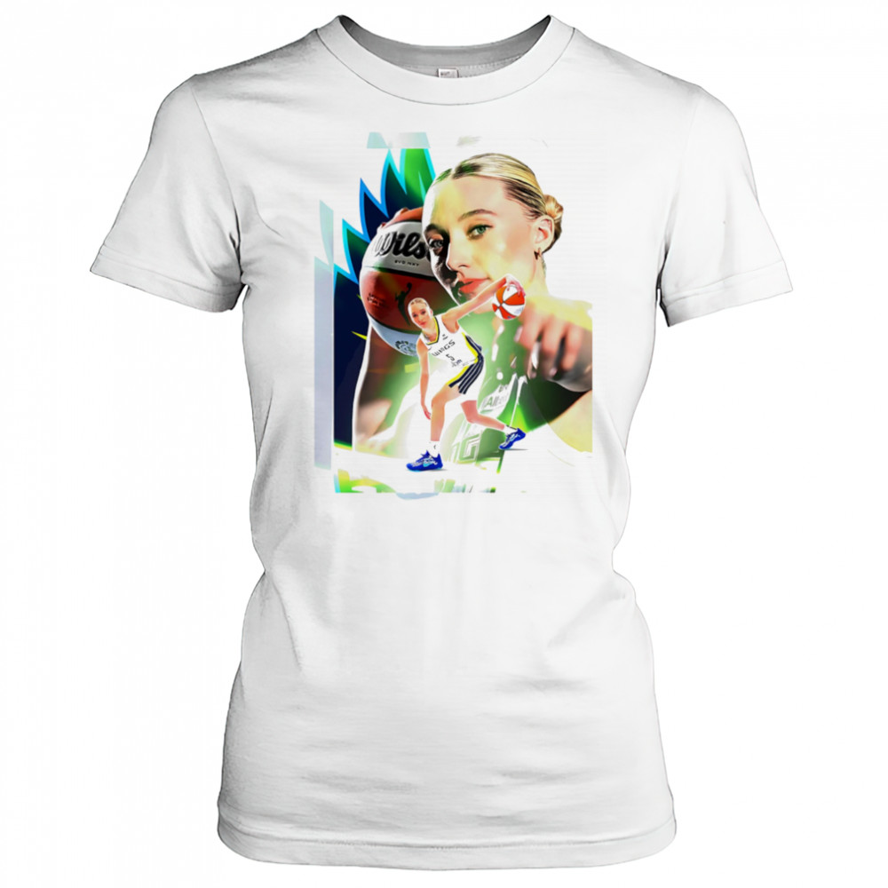 Paige Bueckers Dallas Wings wnba shirt Women's T-shirt