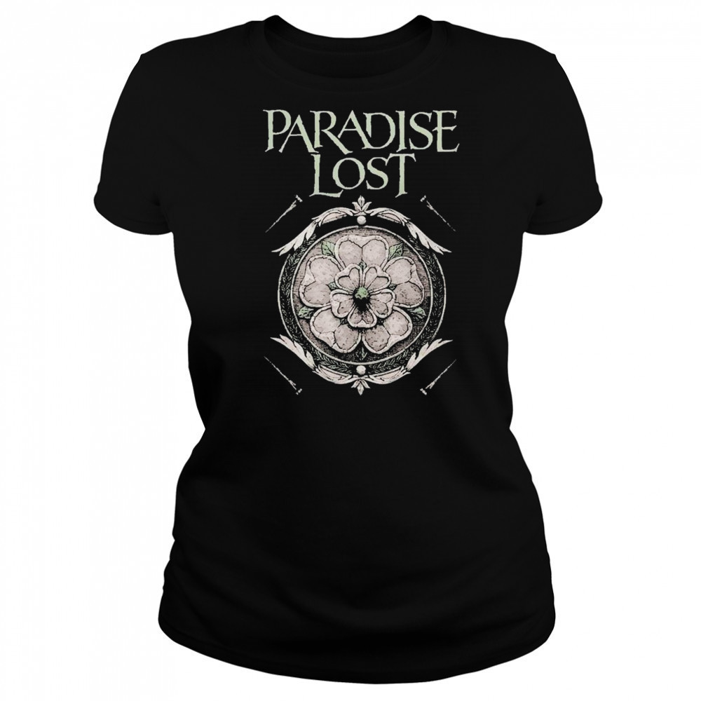 Paradise Lost Rose T-shirt Women's T-shirt