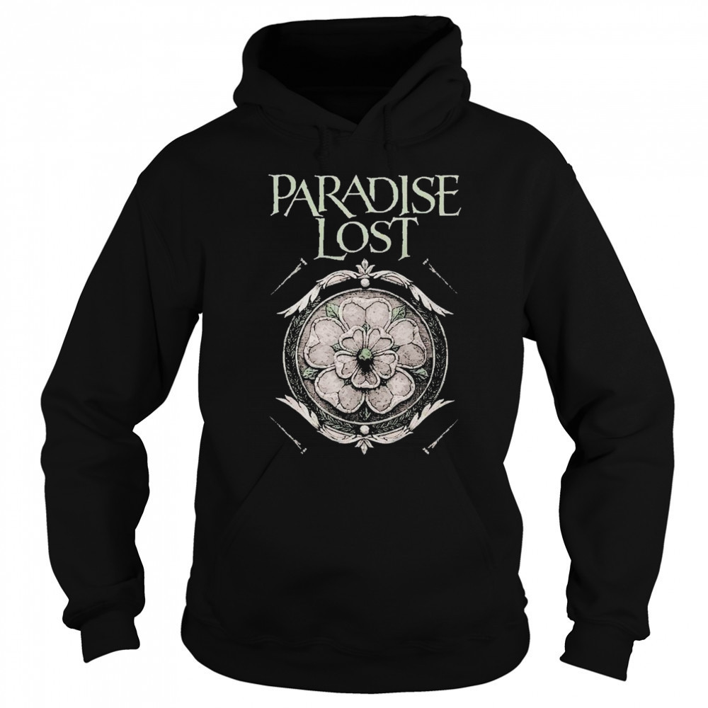 Paradise Lost Rose T-shirt Sweatshirt